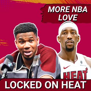 Giannis Thrusts Heat Into National Spotlight & NBA Cup Draw