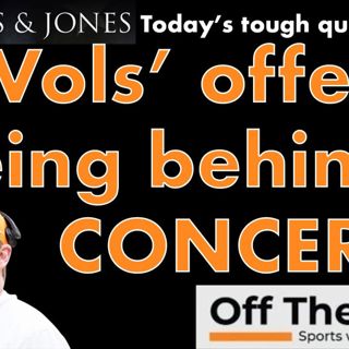 Defense wins Monday scrimmage for Vols: Offense lagging behind