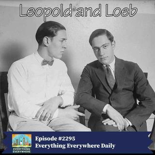 Leopold and Loeb