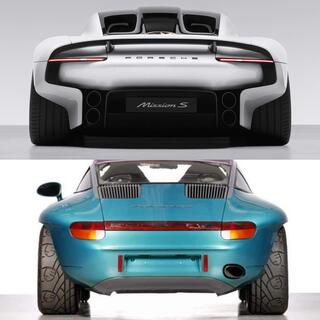 Porsche Concept Special: Mission S Reaction & Stephen Murkett Panamericana Design Interview