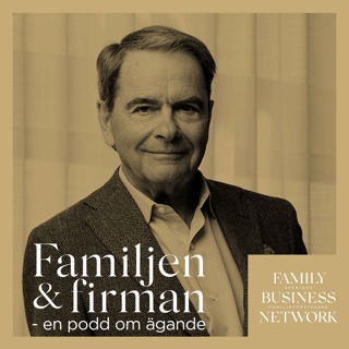 Familjen & firman med Claes Dinkelspiel