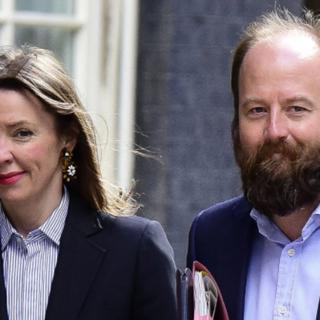 Nick & Fi out, Gavin Barwell in - will this save Theresa May?