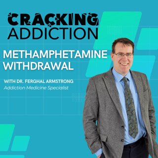 Methamphetamine withdrawal