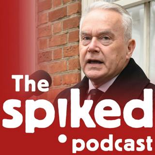 237: Huw Edwards and the hypocrisy of the elites