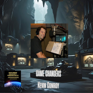 Kevin Conroy – The Voice of the Dark Knight