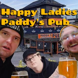 77. Paddy's Pub (Med Sebastian Järpehag)