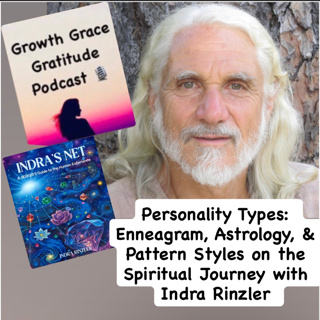 Unlocking Personality with Astrology & Enneagram: 9 Personality Styles with Indra Rinzler