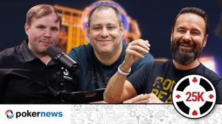 Daniel Negreanu & ODB's Top 2024 WSOP $25K Fantasy Poker Tips