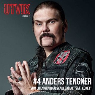 #4 Anders Tengner