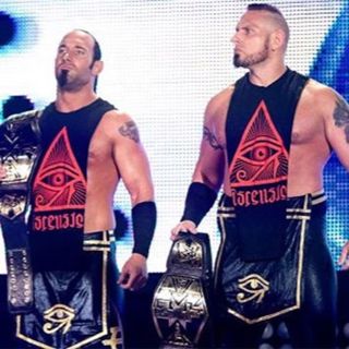 #267: The Deep State and the Dark Arts Of Pro Wrestling with Billy Ray Valentine