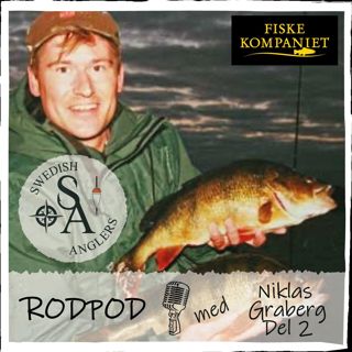 Avsnitt 34 - Niklas Graberg - Del 2