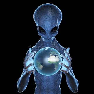 #279: Aliens, UFOs and Men In Black with Lance Mungia