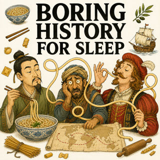 The Real History of Pasta 🍝🌍 | How Noodles Conquered the World | Boring History For Sleep