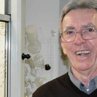 Nobelpristagaren som startade den molekylära maskinen