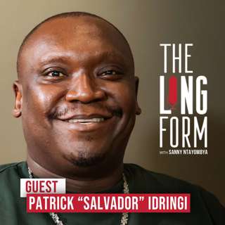 Patrick 'Salvador' Idringi: Comedy, Politics, and Meeting Museveni
