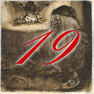 I väntan på hustomten - avsnitt 19 Två juldagar för Hälsinge regemente