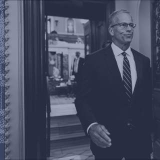 What's Trump's beef with Senate Republicans?