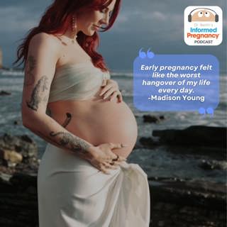 Ep. 353 Madison Young: Before Birth