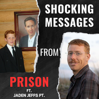 My Father's "Disgusting" Revelations From Prison | Part 2