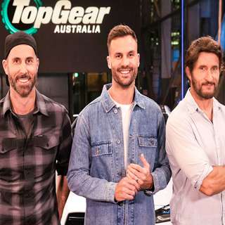 Does Beau Ryan from Top Gear have the best job in the world?