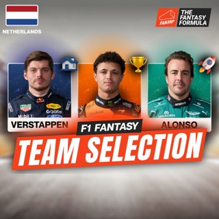Chase Points or Build Budget This Sprint? | Dutch GP Best Lineups | F1 Fantasy
