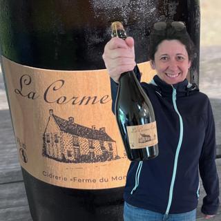 430: Blending Cider Tradition with Modernity: Cidrerie Manoir du Val
