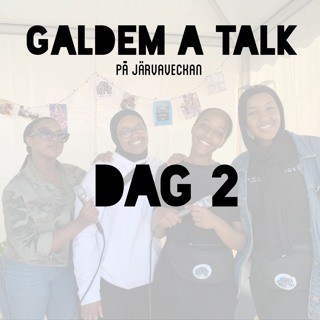 JÄRVAVECKAN - DAG 2