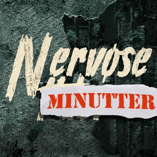 Nervøse minutter: Bonusmateriale til «I Sørlandets natt»