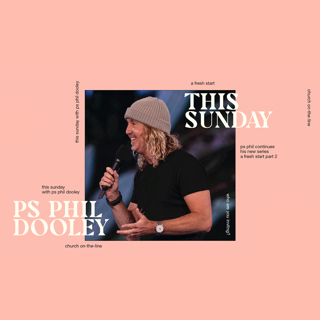 Phil Dooley - A Fresh Start 2.0
