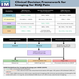 #215 Gallbladder & Biliary Testing: 5 Pearls Segment