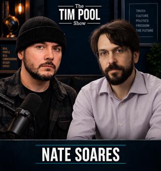 AI APOCALYPSE, If Anyone Builds It, WE DIE w/ Nate Soares