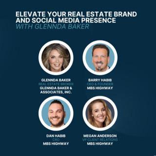 Elevate Your Real Estate Brand and Social Media Presence with Glennda Baker
