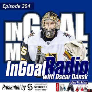 Episode 204 with Oscar Dansk plus Bauer Pro Return Pads