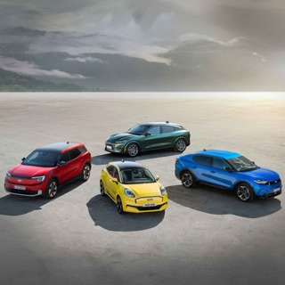 Kan nya elbilarna rädda Ford?