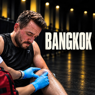 The Hardest HYROX I’ve Ever Done (Bangkok) - #133