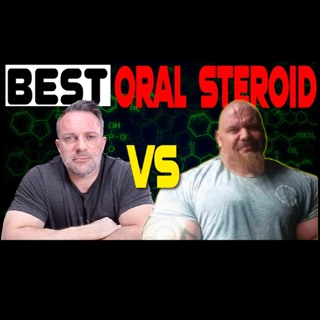 Drugs N Stuff 240 Best Oral Steroid (Top 5 Fight)