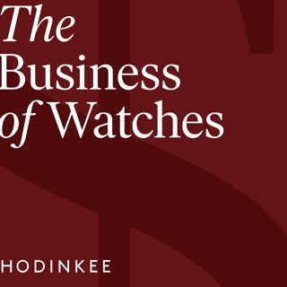 The Business of Watches [43] Bangalore Watch Company Co-Founder And CEO Nirupesh Joshi