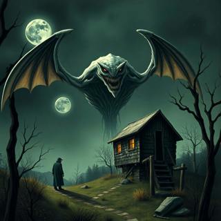 People Who've Experienced The Paranormal Or Seen Cryptids Tell Their Story | Askreddit Scary