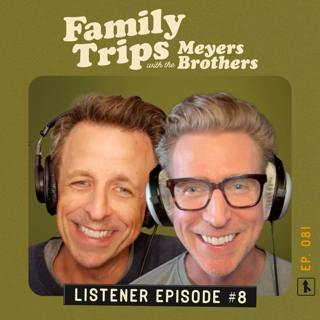 Listener Episode #8: Holiday Tales of Outhouses, Oyster Casseroles, & Eating Mom for Thanksgiving