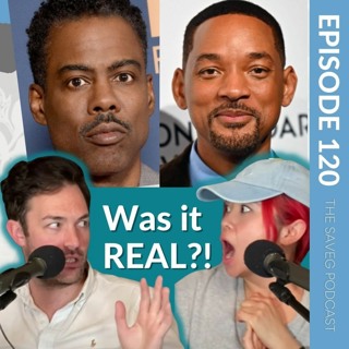 A Slap At The Oscars & Child Dies At Amusement Park (Ep 120)