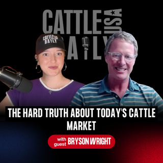366: The Hard Truth About Today's Cattle Market with Bryson Wright