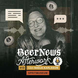 13 – Nadja Karlsson, Spritmuseum