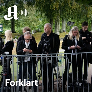 Ble mediedekningen av kongens død for massiv og ukritisk?