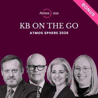 From Atmos SPHERE 2026 - KB On The Go | Resilience And Recovery