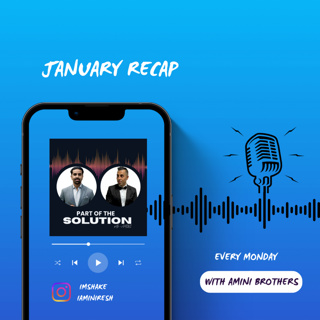 January Recap EP#4