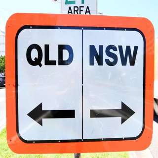 PODCAST: Songs to re-open the QLD / NSW border to