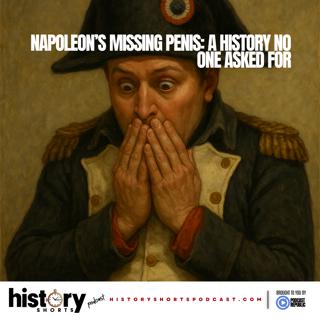 Napoleon's Missing Penis: A History No One Asked For