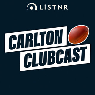 Carlton Clubcast 🔵 | Will Hayward in the Blues rooms, CEO Graham Wright & How A Footy Fan Won $50M