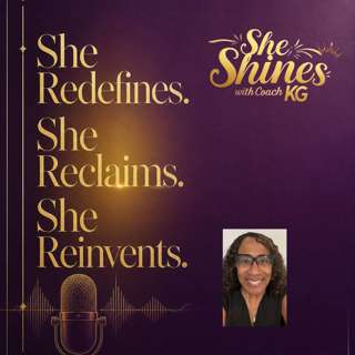 She Redefines. She Reclaims. She Reinvents. Who Are You When What You Do No Longer Defines You?