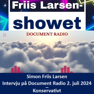 Intervju på Document Radio